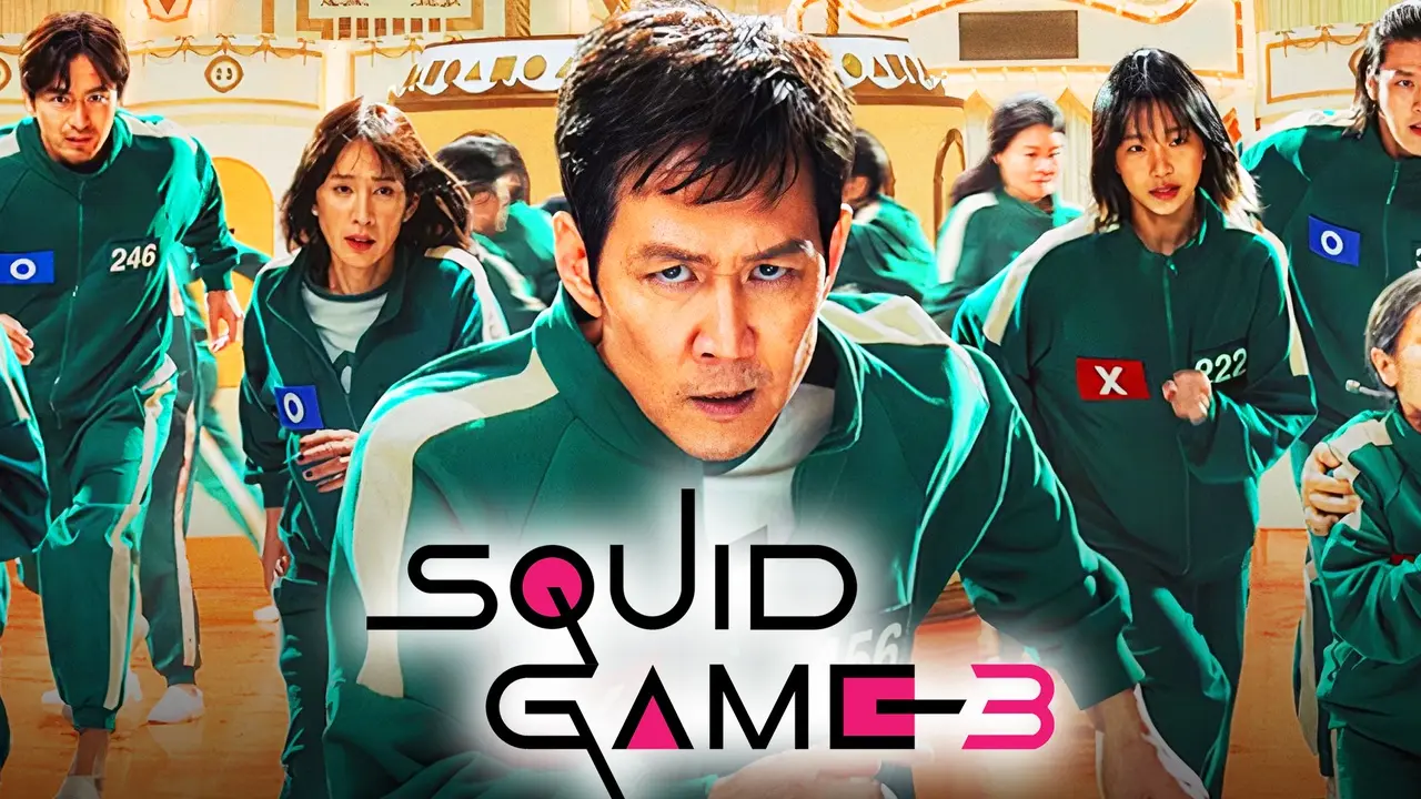 Squ𝒊d Gam𝒆 Season 3